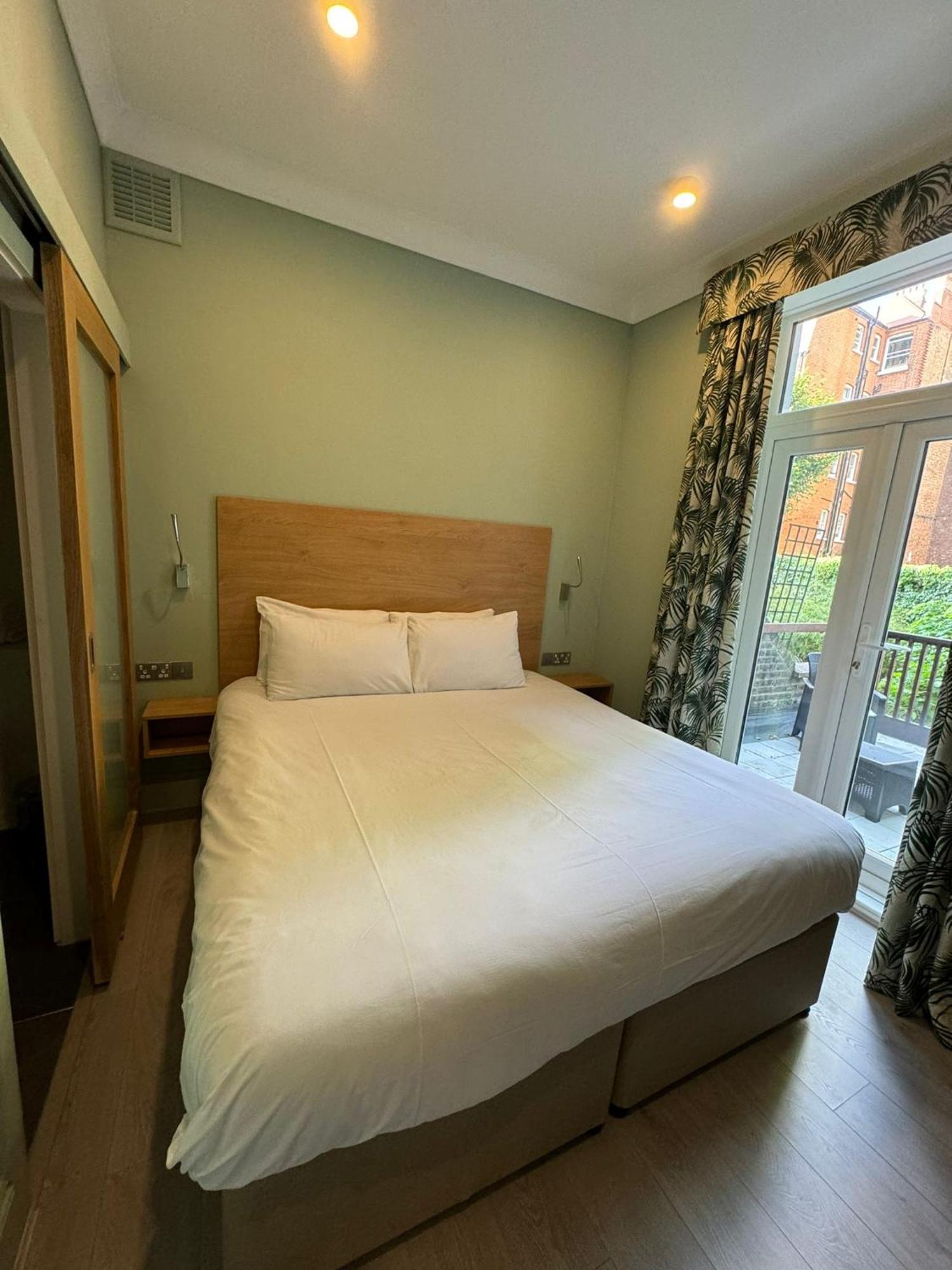 Marldon Olympia Hotel London Eksteriør billede