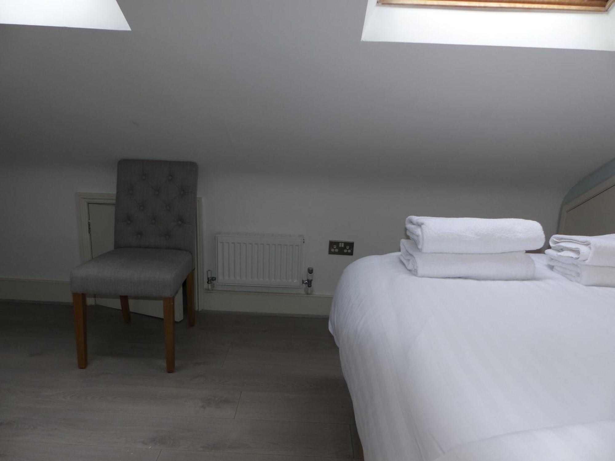 Marldon Olympia Hotel London Eksteriør billede