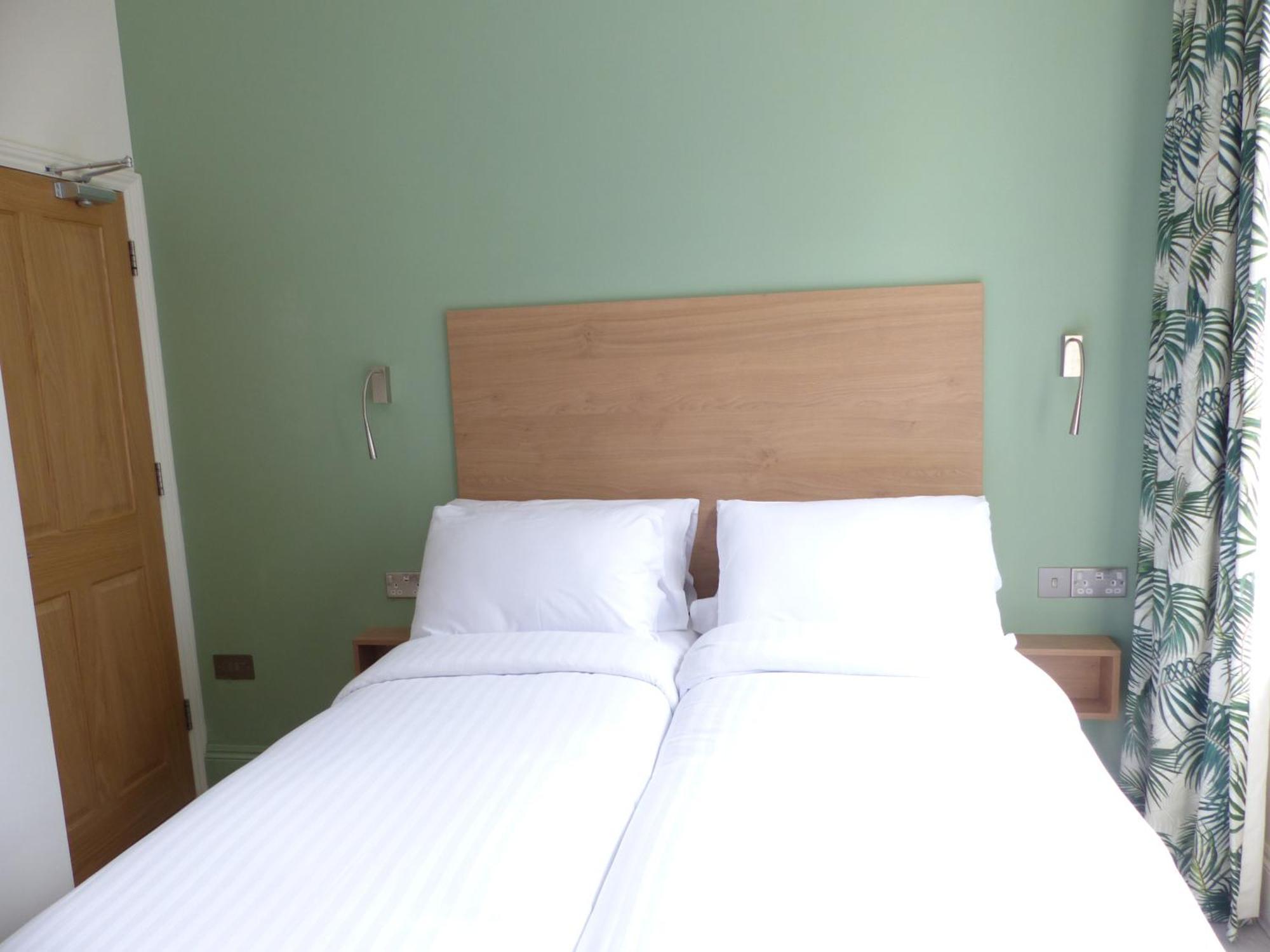 Marldon Olympia Hotel London Eksteriør billede