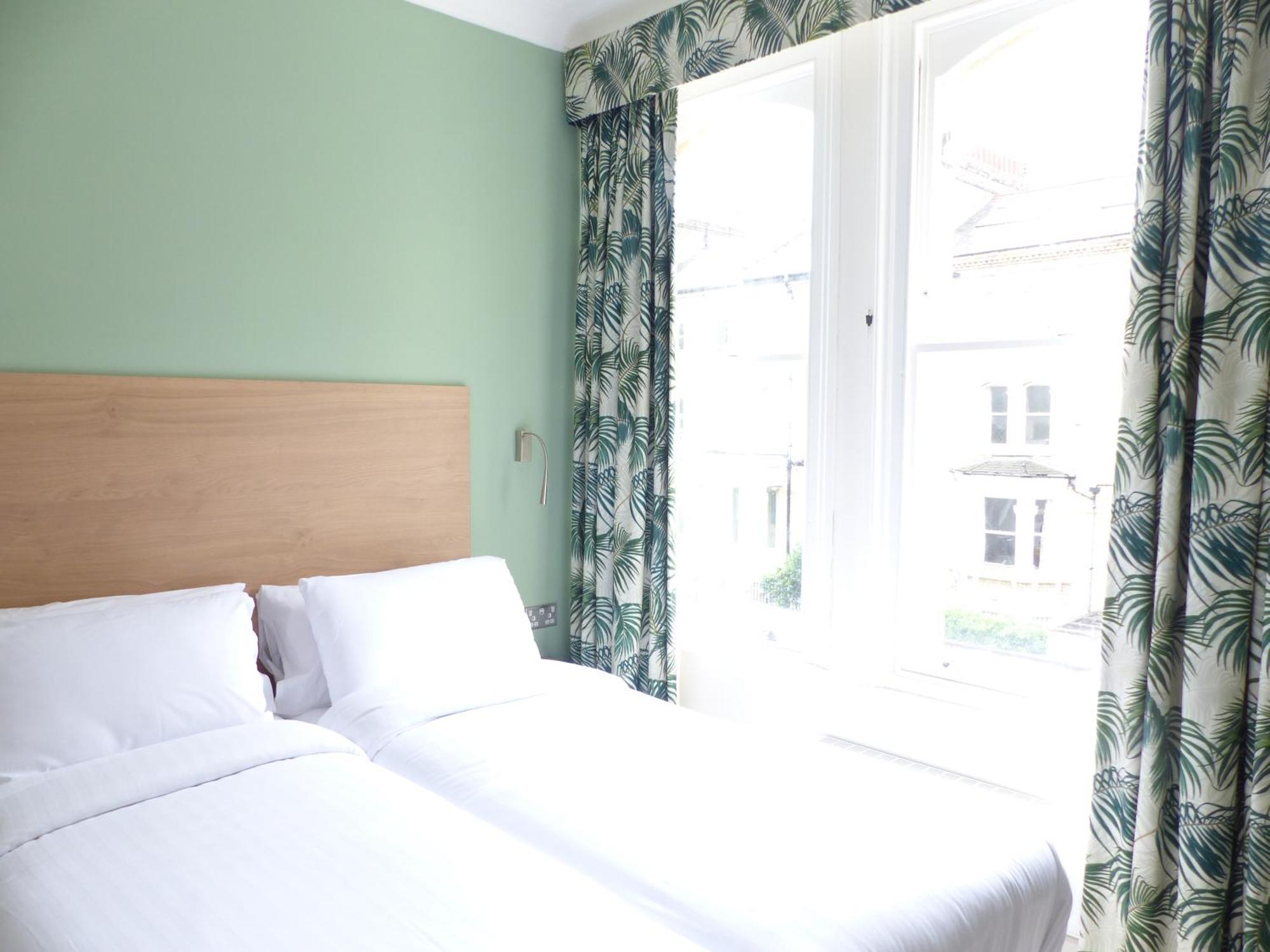 Marldon Olympia Hotel London Eksteriør billede