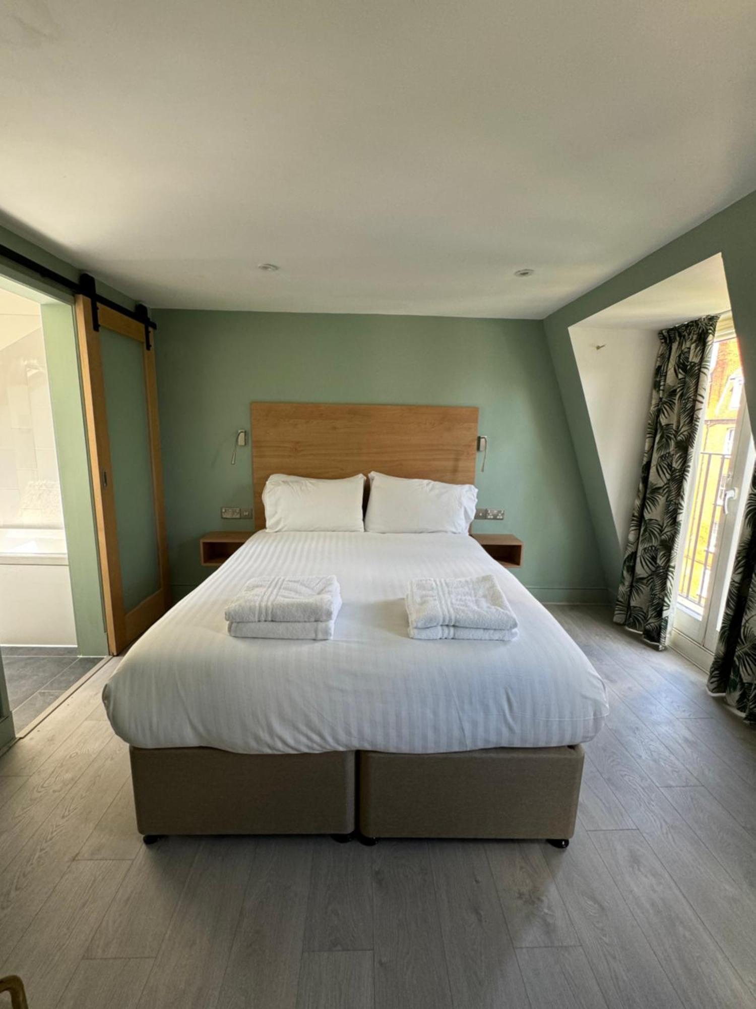 Marldon Olympia Hotel London Eksteriør billede