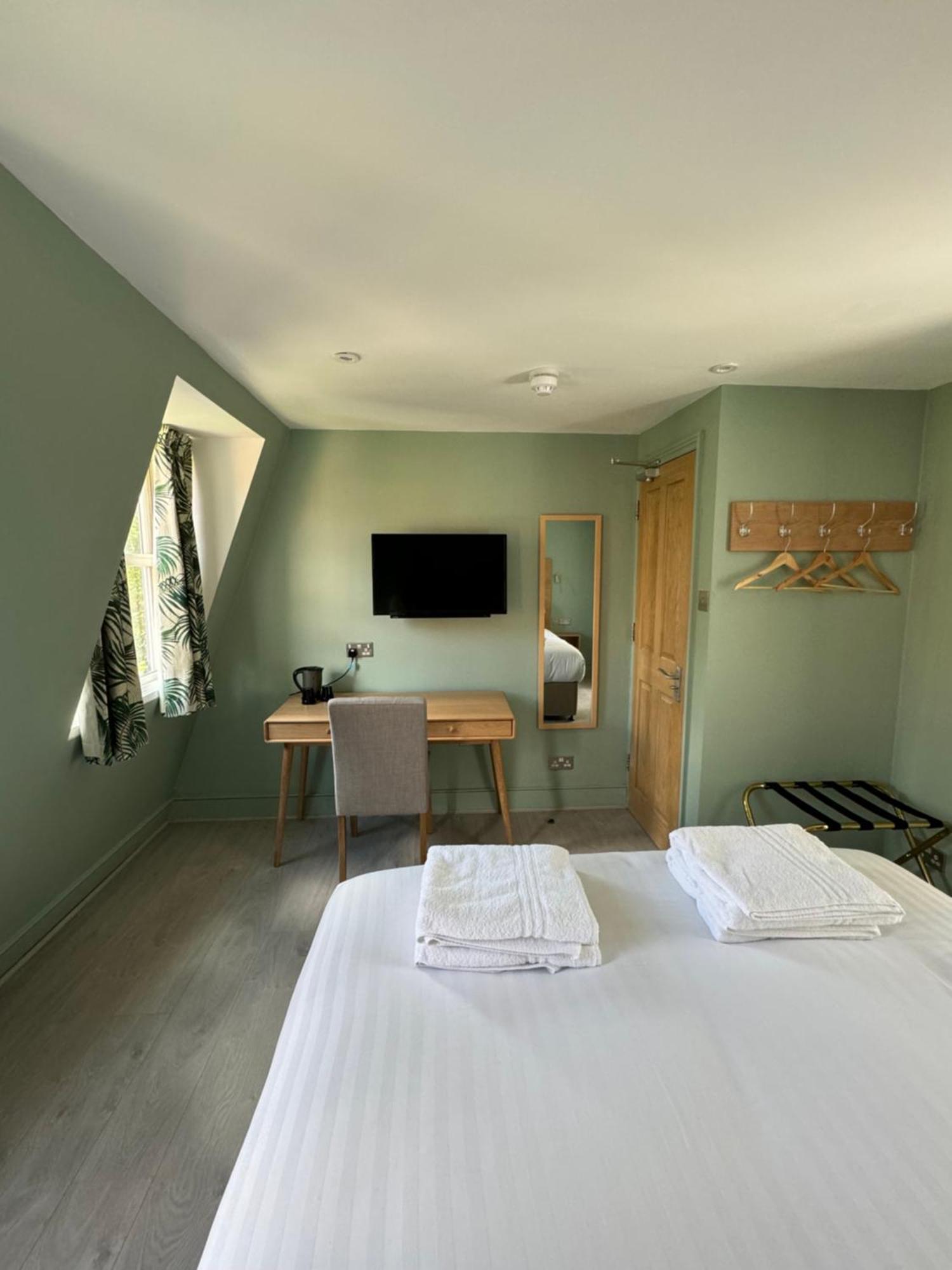 Marldon Olympia Hotel London Eksteriør billede