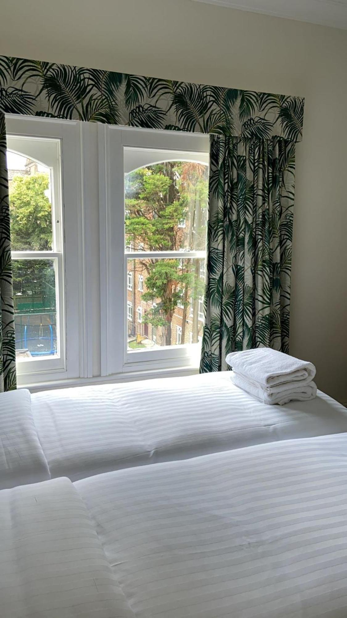 Marldon Olympia Hotel London Eksteriør billede