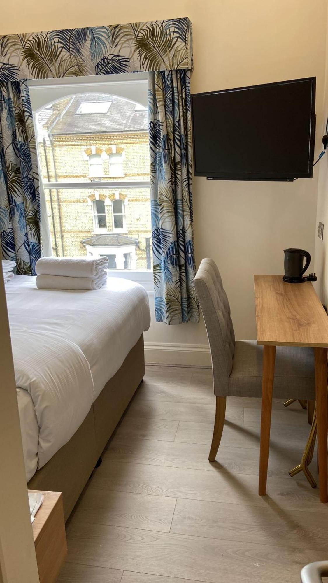 Marldon Olympia Hotel London Eksteriør billede