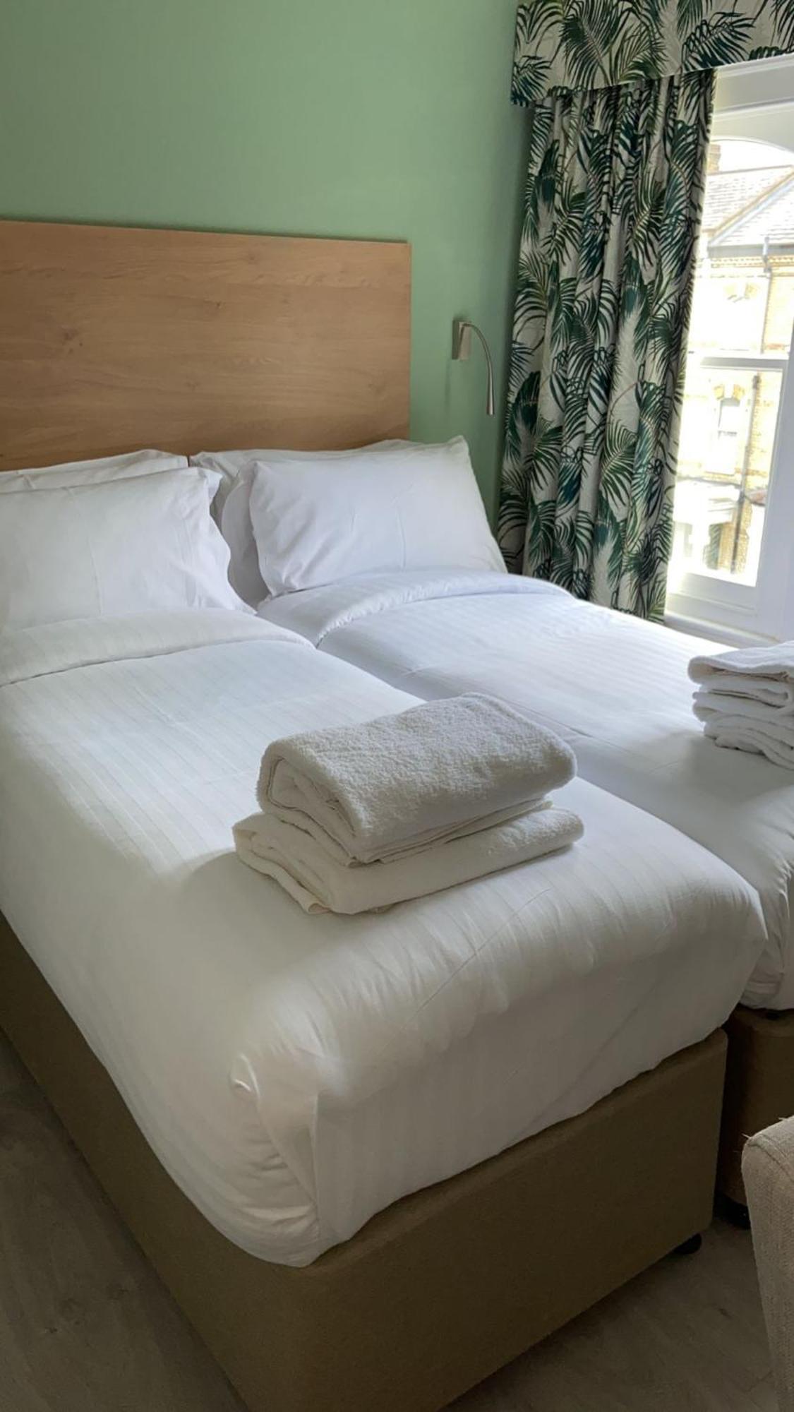 Marldon Olympia Hotel London Eksteriør billede